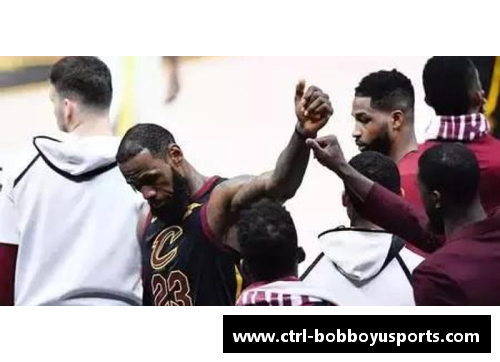 BOB博鱼t体育传奇的诞生与延续：从少年天才到不老神话，詹姆斯如何在NBA书写历史 - 副本