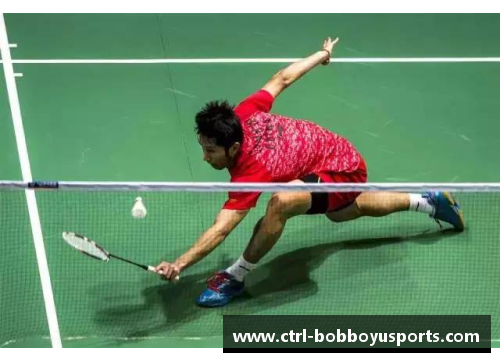 BOB博鱼t体育印尼羽毛球名将波莉退役，国羽现场祝福